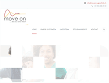 Tablet Screenshot of moveon-jugendhilfe.ch